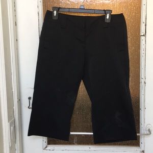 Adidas Climalite Capri Pants, size 4, sporty